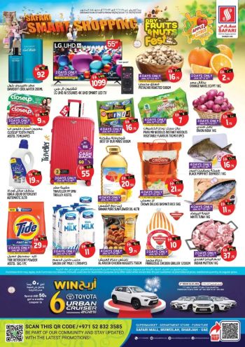 Safari Hypermarket offer thumb