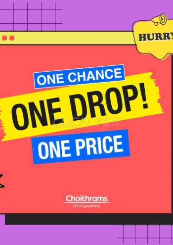 Choithrams offer thumb