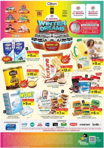 Al Madina Market offer thumb