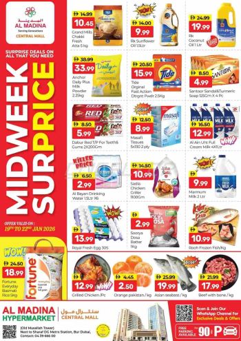 Al Madina Market offer thumb