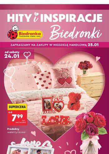 Biedronka offer thumb