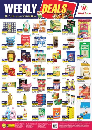 Westzone offer thumb