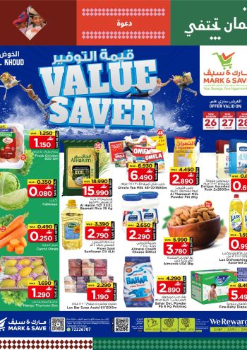 Mark and Save offer thumb