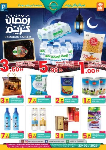 Everyday Center offer thumb