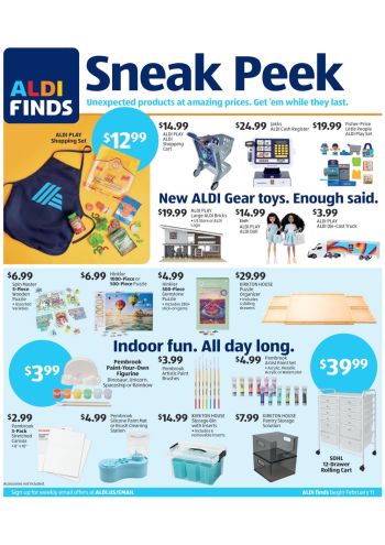 Aldi offer thumb
