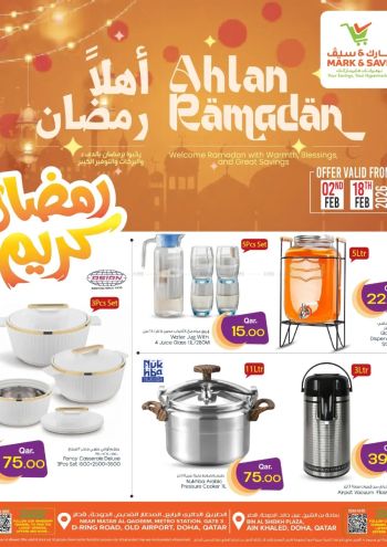 Mark and Save offer thumb