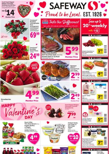 Safeway offer thumb