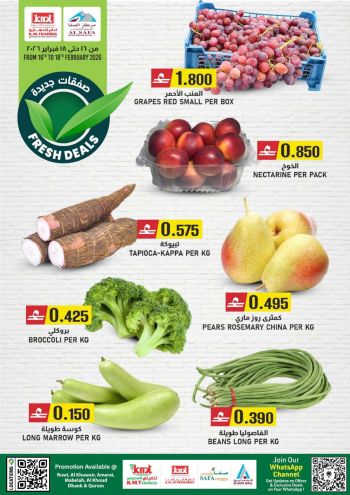 KM Trading offer thumb