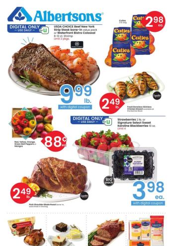Albertsons offer thumb