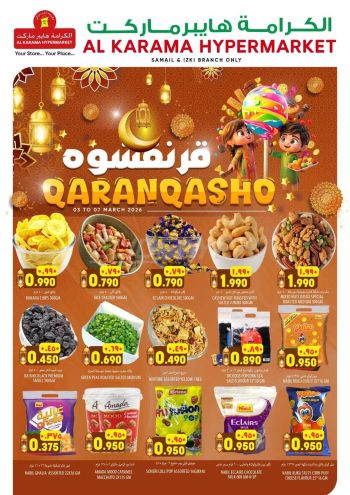 Karama Hypermarket offer thumb