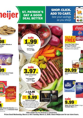 Meijer offer thumb