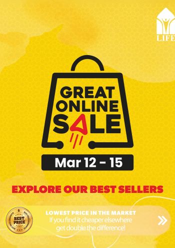 Life Pharmacy offer thumb