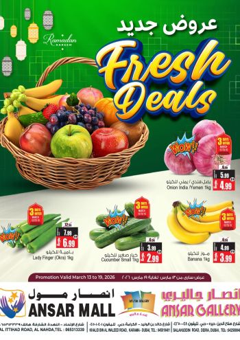 Ansar Gallery offer thumb