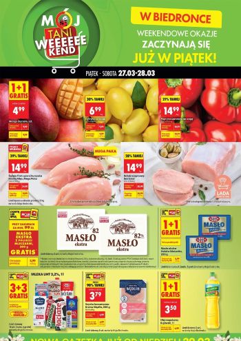 Biedronka offer thumb