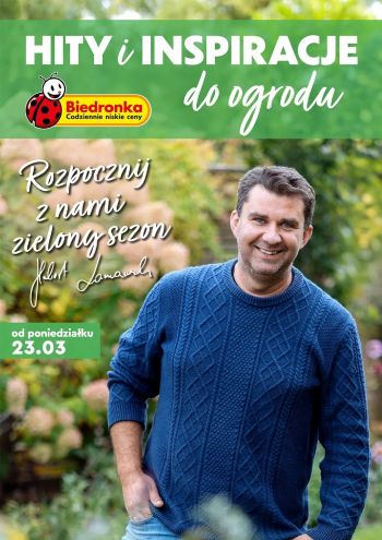 Biedronka offer thumb
