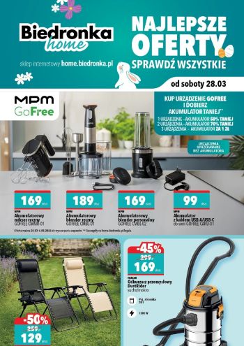 Biedronka offer thumb