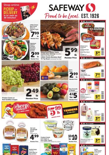 Safeway offer thumb