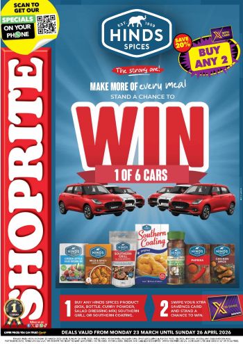 Shoprite offer thumb