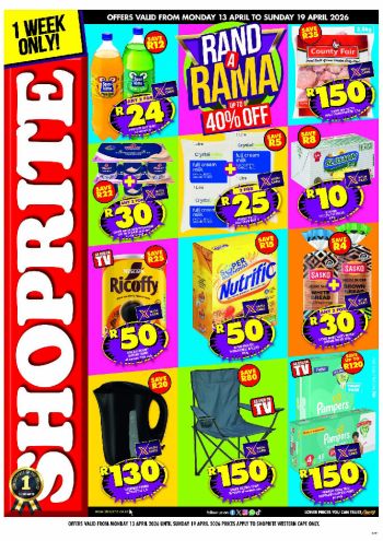 Shoprite offer thumb