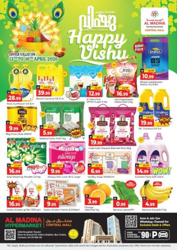 Al Madina Market offer thumb