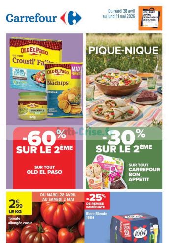 Carrefour offer thumb