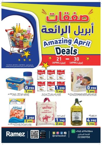 Ramez Center offer thumb