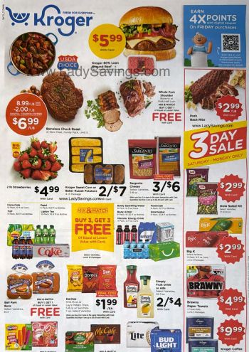 Kroger offer thumb