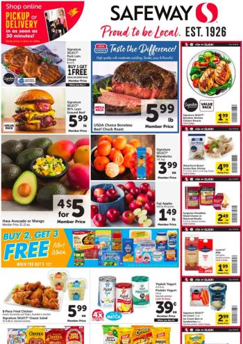 Safeway offer thumb