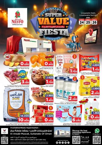 Nesto offer thumb