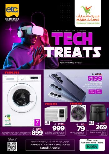 Mark and Save offer thumb