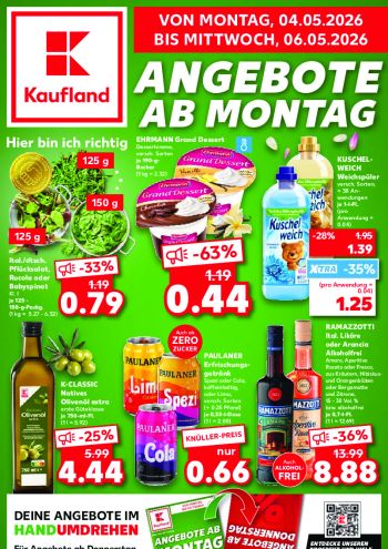 Kaufland offer thumb