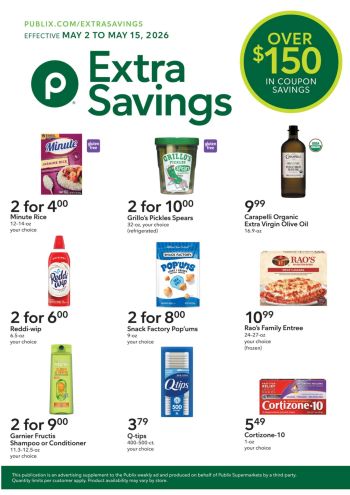 Publix offer thumb