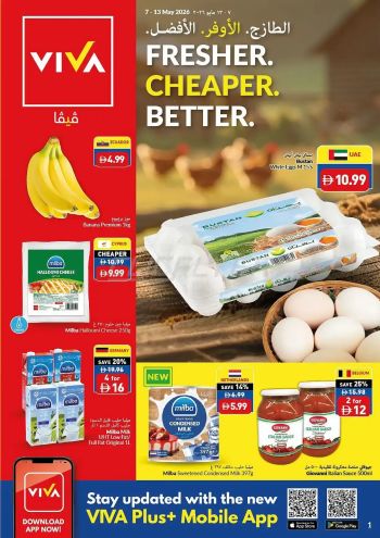 Viva Stores offer thumb