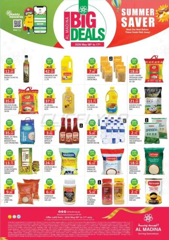Al Madina Market offer thumb