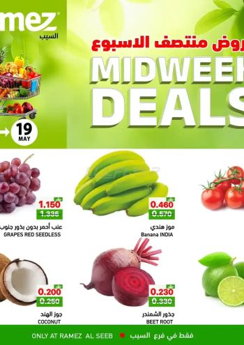 Ramez Center offer thumb