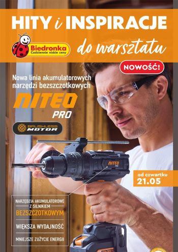 Biedronka offer thumb