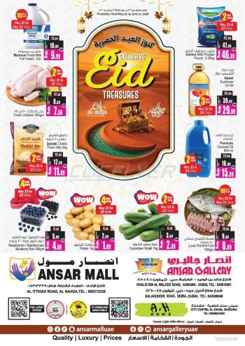 Ansar Gallery offer thumb