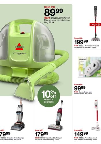 Target offer thumb