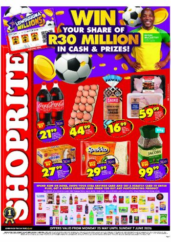 Shoprite offer thumb