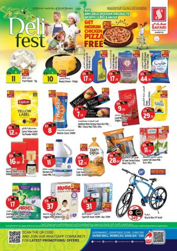 Safari Hypermarket offer thumb