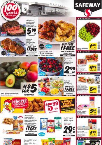 Safeway offer thumb
