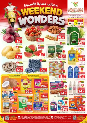 Mark and Save offer thumb