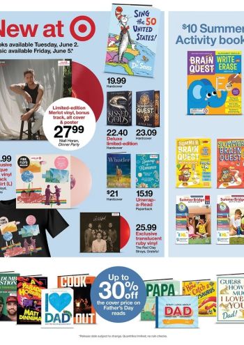 Target offer thumb
