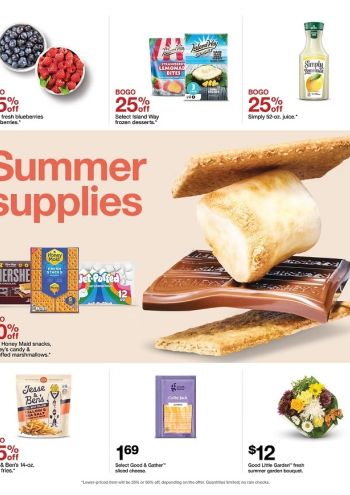 Target offer thumb