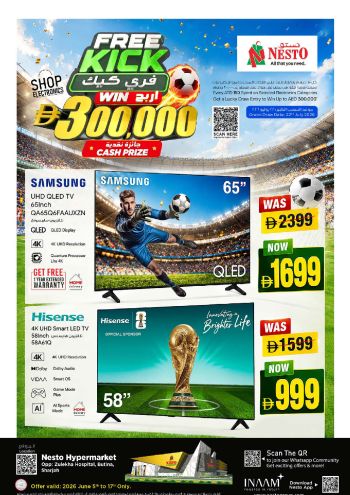 Nesto offer thumb