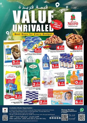 Nesto offer thumb