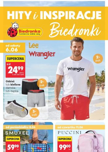Biedronka offer thumb