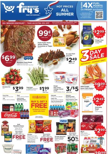 Frys offer thumb