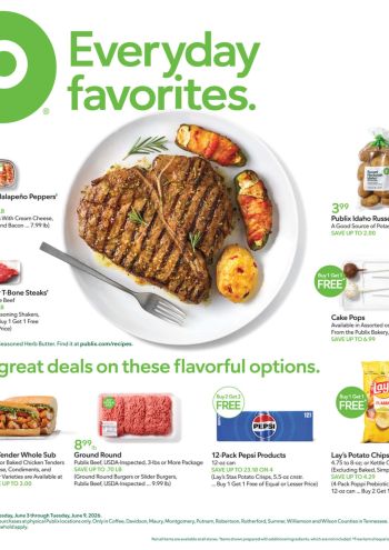 Publix offer thumb