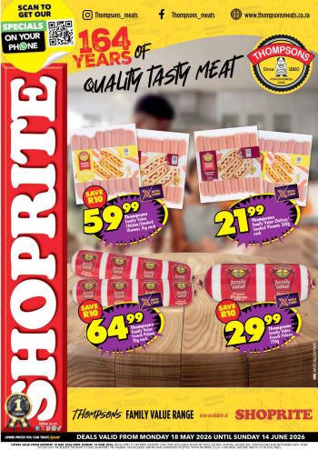 Shoprite offer thumb